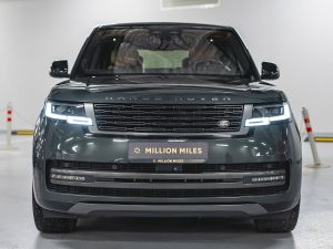 Land Rover, Range Rover, V, 2022 купить в салоне Million Miles