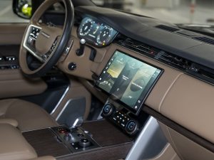 Land Rover, Range Rover, V, 2022 купить в салоне Million Miles