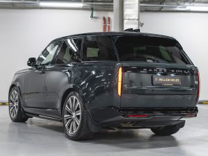 Land Rover, Range Rover, V, 2022 купить в салоне Million Miles