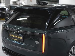 Land Rover, Range Rover, V, 2022 купить в салоне Million Miles
