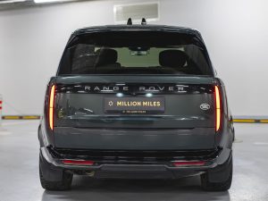 Land Rover, Range Rover, V, 2022 купить в салоне Million Miles