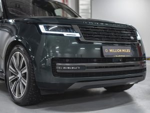 Land Rover, Range Rover, V, 2022 купить в салоне Million Miles