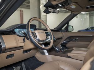 Land Rover, Range Rover, V, 2022 купить в салоне Million Miles