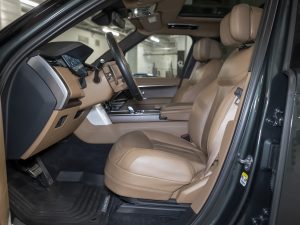 Land Rover, Range Rover, V, 2022 купить в салоне Million Miles