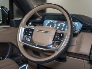 Land Rover, Range Rover, V, 2022 купить в салоне Million Miles