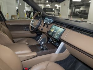 Land Rover, Range Rover, V, 2022 купить в салоне Million Miles