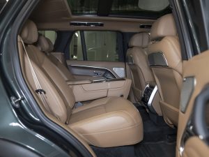 Land Rover, Range Rover, V, 2022 купить в салоне Million Miles