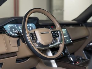 Land Rover, Range Rover, V, 2022 купить в салоне Million Miles