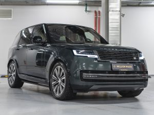 Land Rover, Range Rover, V, 2022 купить в салоне Million Miles