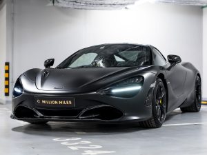 McLaren, 720S, 2018 купить в салоне Million Miles