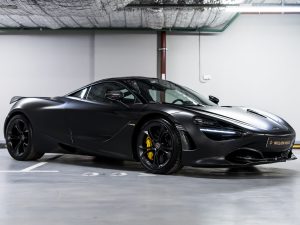 McLaren, 720S, 2018 купить в салоне Million Miles