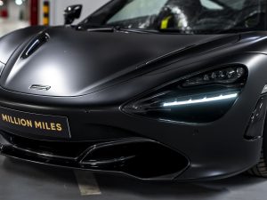 McLaren, 720S, 2018 купить в салоне Million Miles