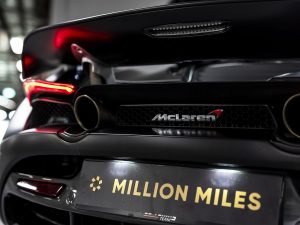 McLaren, 720S, 2018 купить в салоне Million Miles