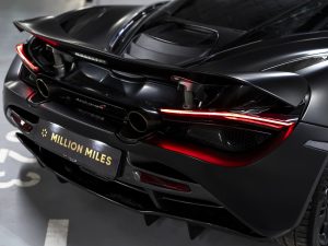 McLaren, 720S, 2018 купить в салоне Million Miles