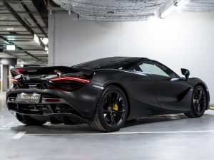 McLaren, 720S, 2018 купить в салоне Million Miles
