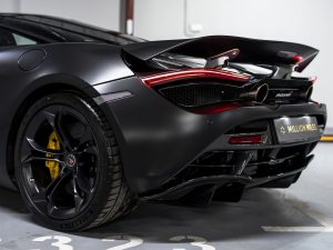 McLaren, 720S, 2018 купить в салоне Million Miles