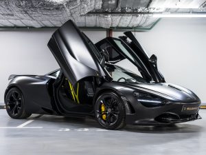 McLaren, 720S, 2018 купить в салоне Million Miles