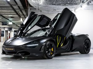 McLaren, 720S, 2018 купить в салоне Million Miles