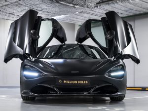 McLaren, 720S, 2018 купить в салоне Million Miles
