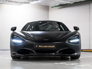 McLaren, 720S, 2018 купить в салоне Million Miles