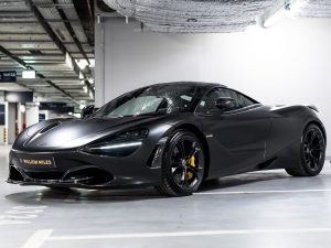 McLaren, 720S, 2018 купить в салоне Million Miles