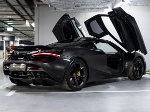 McLaren, 720S, 2018 купить в салоне Million Miles