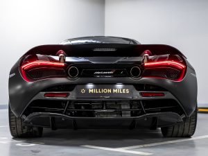 McLaren, 720S, 2018 купить в салоне Million Miles