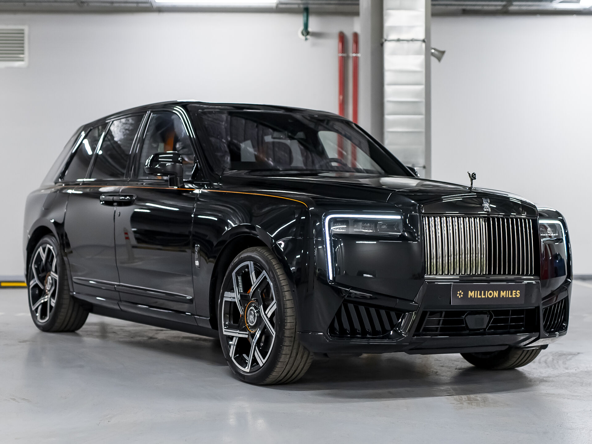 Rolls-Royce, Cullinan, I Рестайлинг, 2025