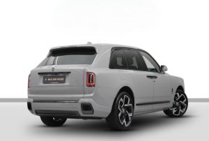 Rolls-Royce, Cullinan, I Рестайлинг, 2025 купить в салоне Million Miles