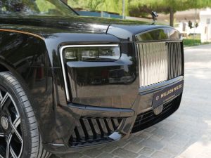Rolls-Royce, Cullinan, I Рестайлинг, 2025 купить в салоне Million Miles