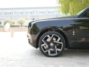 Rolls-Royce, Cullinan, I Рестайлинг, 2025 купить в салоне Million Miles