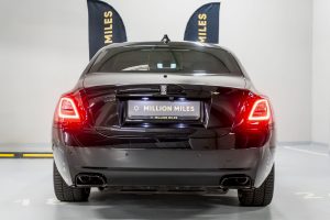 Rolls-Royce, Ghost, II, 2021 купить в салоне Million Miles
