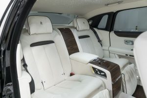 Rolls-Royce, Ghost, II, 2021 купить в салоне Million Miles