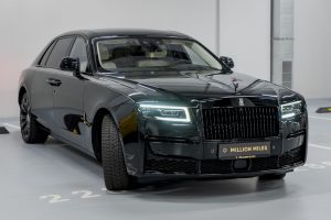 Rolls-Royce, Ghost, II, 2021 купить в салоне Million Miles