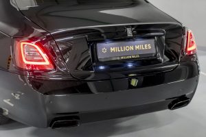 Rolls-Royce, Ghost, II, 2021 купить в салоне Million Miles