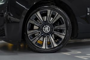 Rolls-Royce, Ghost, II, 2021 купить в салоне Million Miles
