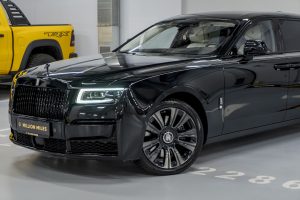 Rolls-Royce, Ghost, II, 2021 купить в салоне Million Miles