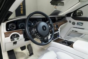 Rolls-Royce, Ghost, II, 2021 купить в салоне Million Miles