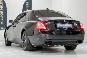 Rolls-Royce, Ghost, II, 2021 купить в салоне Million Miles