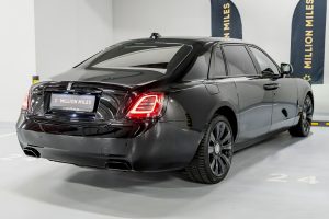 Rolls-Royce, Ghost, II, 2021 купить в салоне Million Miles
