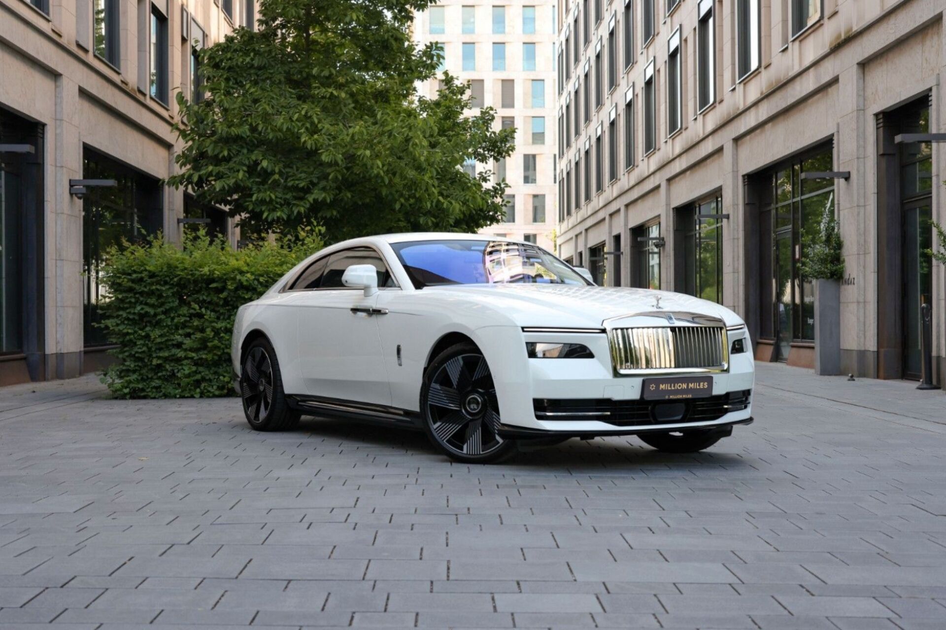 Rolls-Royce, Spectre, I, 2025