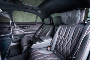 Mercedes-Benz, S-Класс AMG, IV (W223), 2025 купить в салоне Million Miles