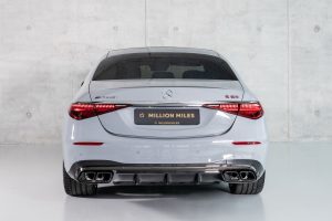 Mercedes-Benz, S-Класс AMG, IV (W223), 2025 купить в салоне Million Miles