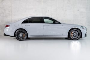 Mercedes-Benz, S-Класс AMG, IV (W223), 2025 купить в салоне Million Miles