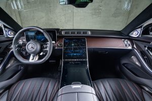 Mercedes-Benz, S-Класс AMG, IV (W223), 2025 купить в салоне Million Miles