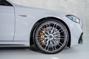 Mercedes-Benz, S-Класс AMG, IV (W223), 2025 купить в салоне Million Miles