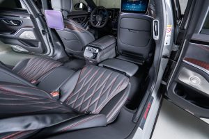 Mercedes-Benz, S-Класс AMG, IV (W223), 2025 купить в салоне Million Miles