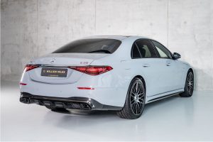 Mercedes-Benz, S-Класс AMG, IV (W223), 2025 купить в салоне Million Miles