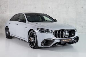 Mercedes-Benz, S-Класс AMG, IV (W223), 2025 купить в салоне Million Miles