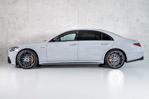 Mercedes-Benz, S-Класс AMG, IV (W223), 2025 купить в салоне Million Miles